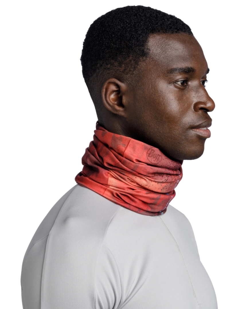 imagem de Original Ecostretch Scarf Ativ, Orange Cowls3