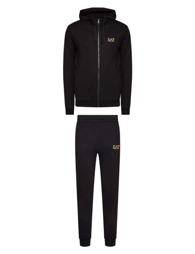 imagem de Emporio Armani Tracksuit Ea71