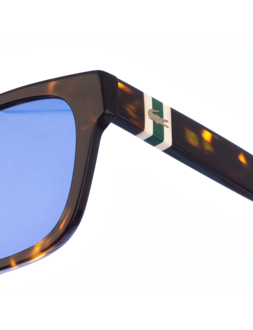 imagem de Óculos de sol de acetato quadrado L979S masculino2