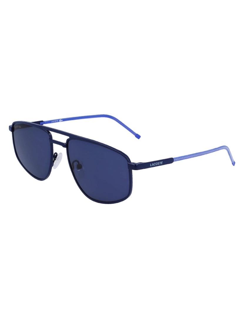 Lacoste - Óculos De Sol Homem Azul