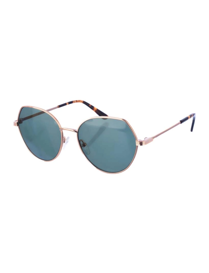 Karl Lagerfeld Sunglasses - Óculos de Sol Senhora Rosa Dourado