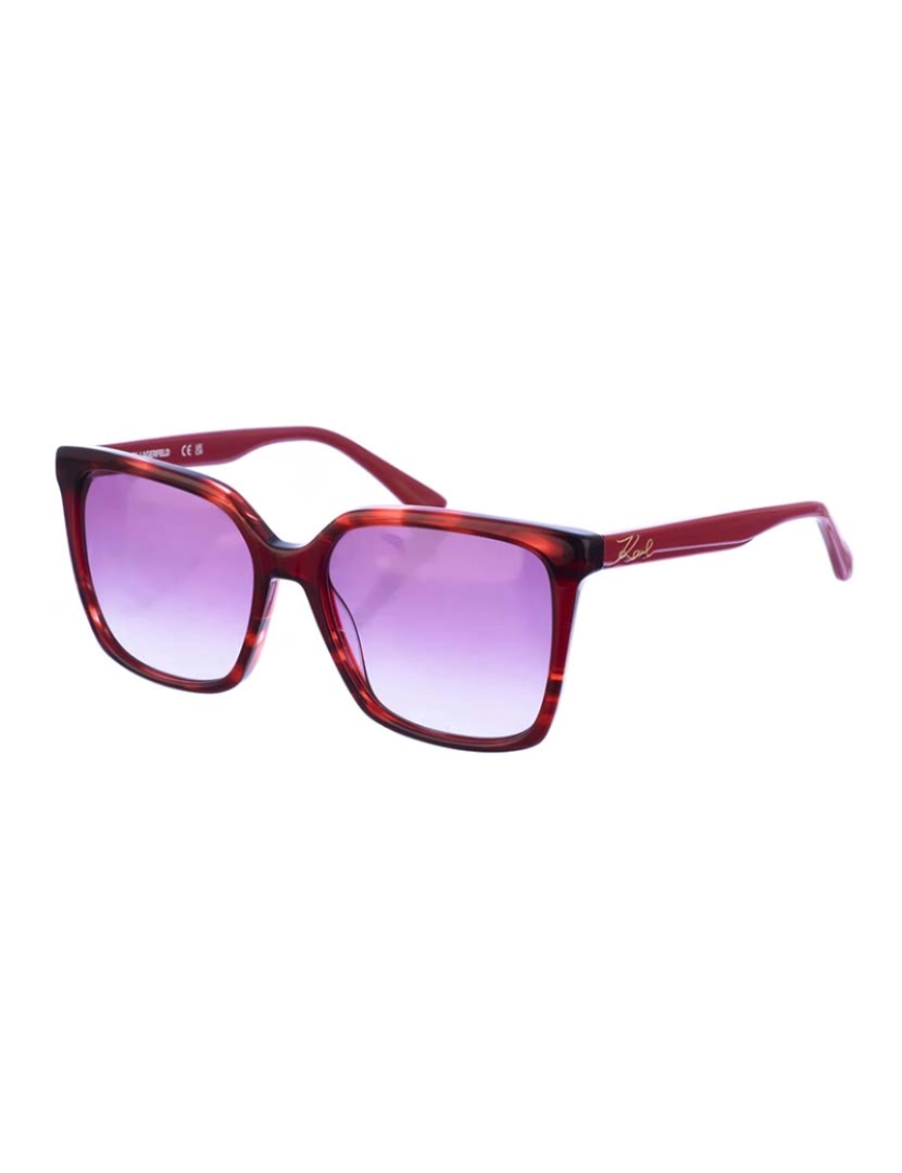 Karl Lagerfeld Sunglasses - Óculos de Sol Senhora Garnet