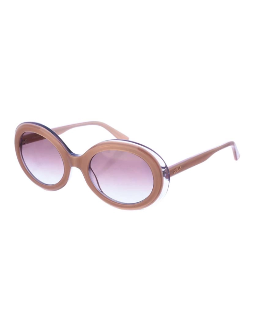 Karl Lagerfeld Sunglasses - Óculos de Sol Senhora Rosa stick