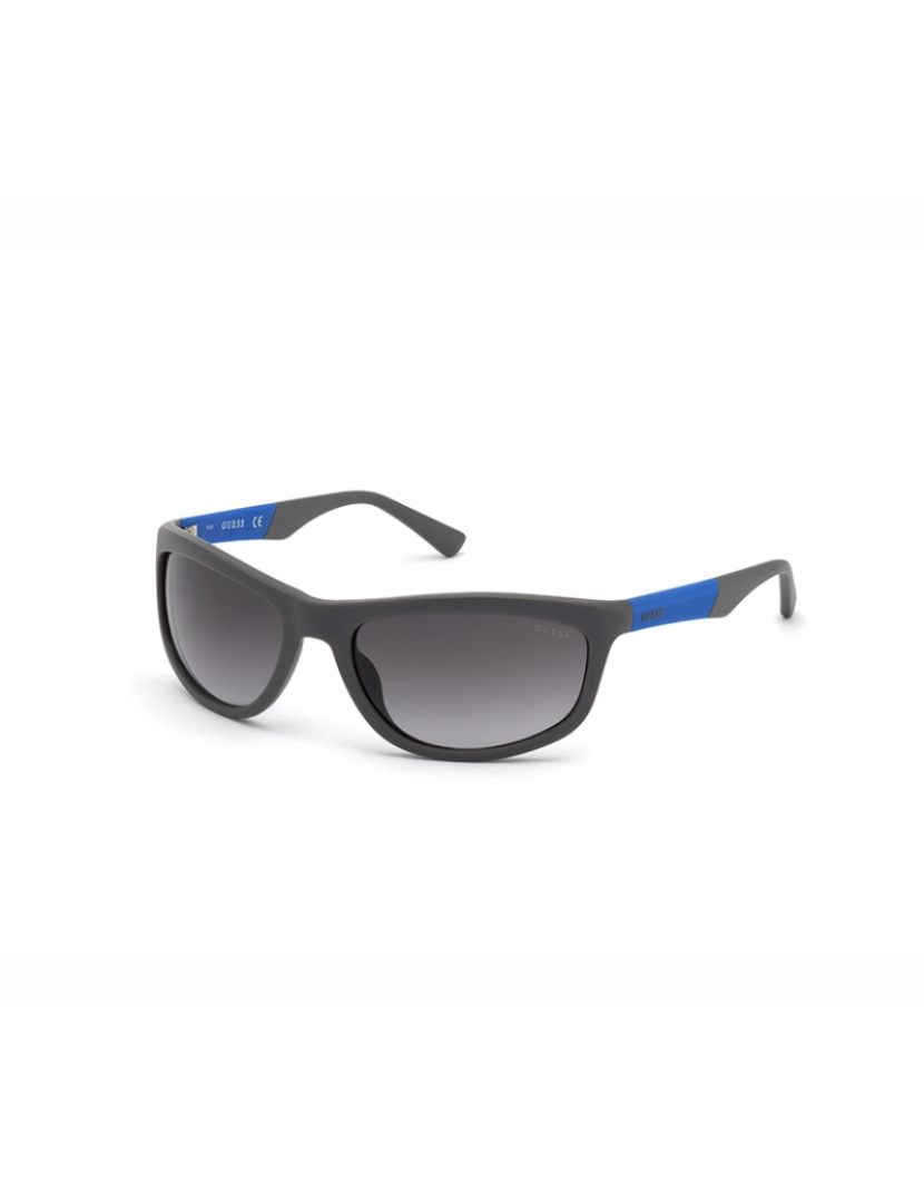 Guess Sunglasses - Óculos de Sol Homem Cinza