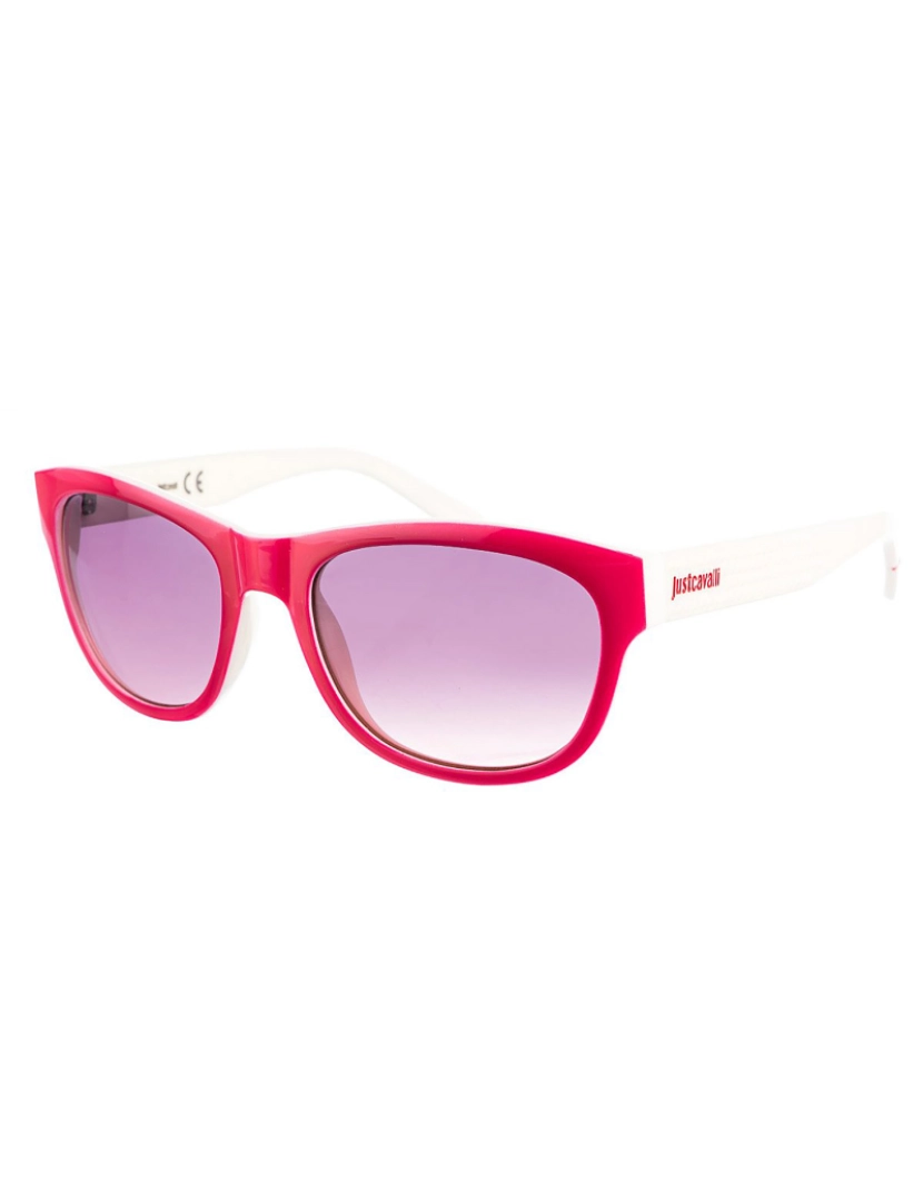 Just Cavalli  - Óculos de sol femininos de acetato oval JC559S