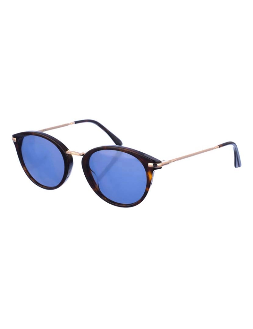 Calvin Klein Sunglasses - Óculos de Sol Senhora Preto-Azul
