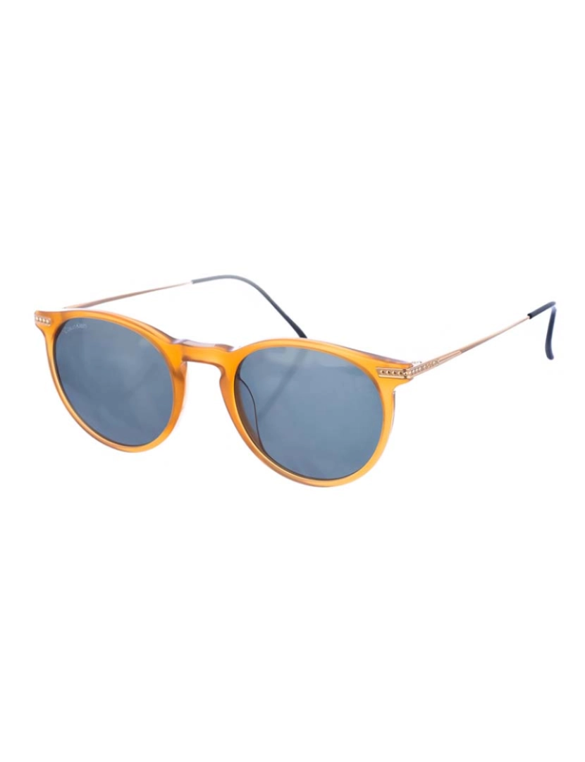 Calvin Klein Sunglasses - Óculos de Sol Senhora Castanho Claro