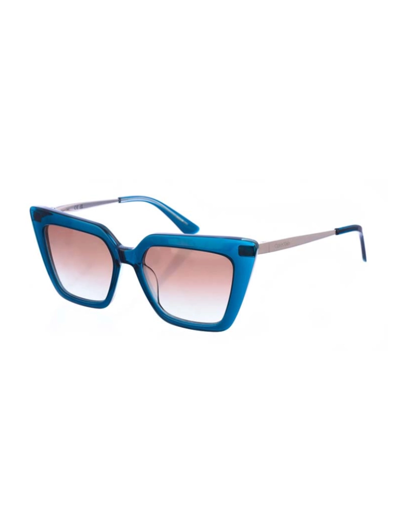 Calvin Klein Sunglasses - Óculos de Sol Senhora Turquesa