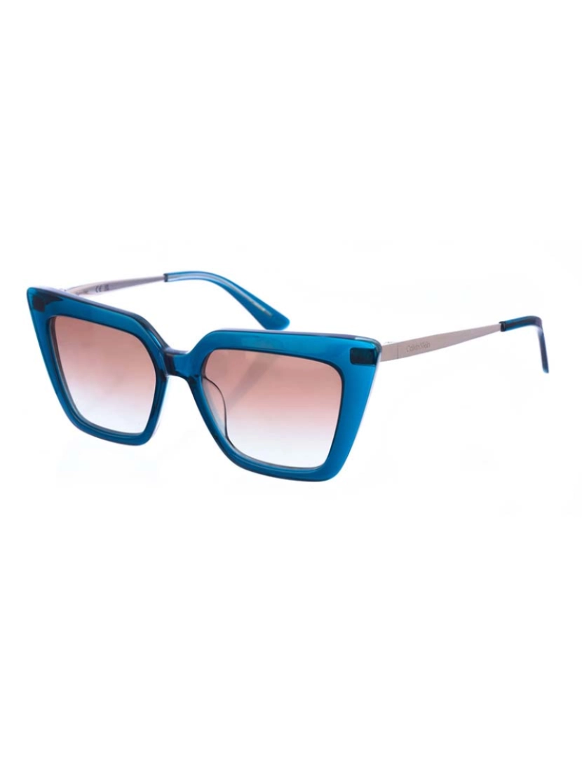 Calvin Klein Sunglasses - Óculos de Sol Senhora Turquesa