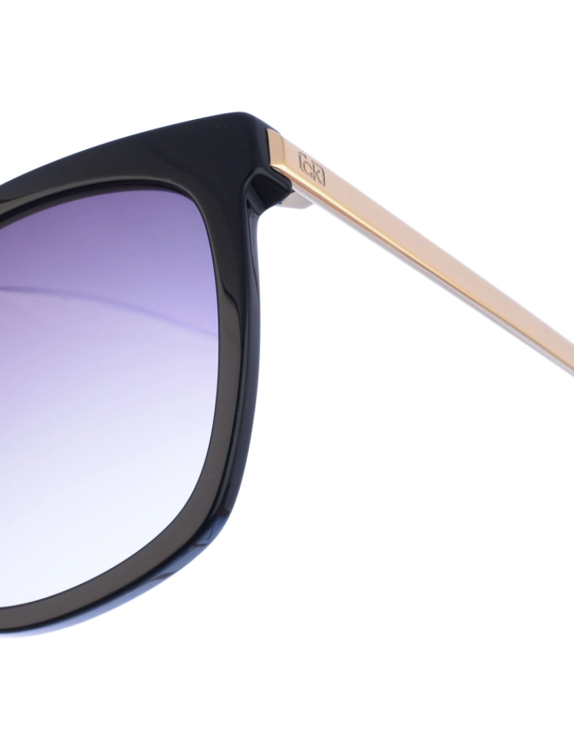 imagem de Óculos de sol de acetato quadrado CK21703S feminino2