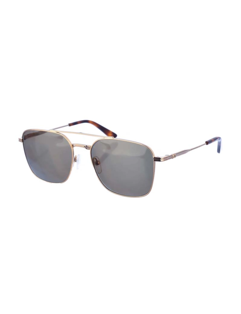 Calvin Klein Sunglasses - Óculos de Sol Senhora Prateado-Verde