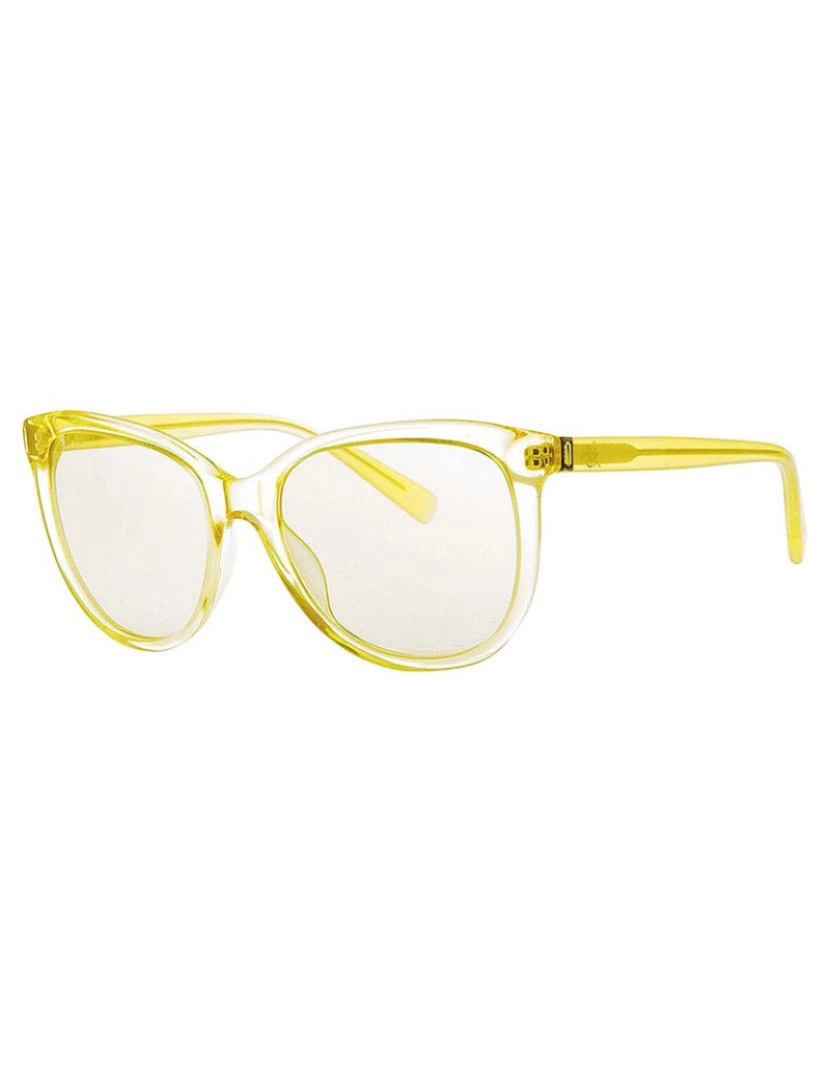 Calvin Klein - Óculos de sol Homem Amarelo