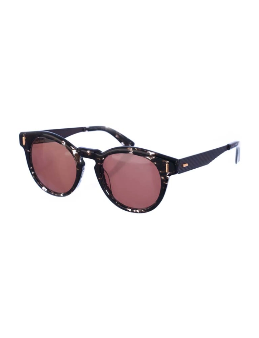 Calvin Klein Sunglasses - Óculos de Sol Homem Castanho