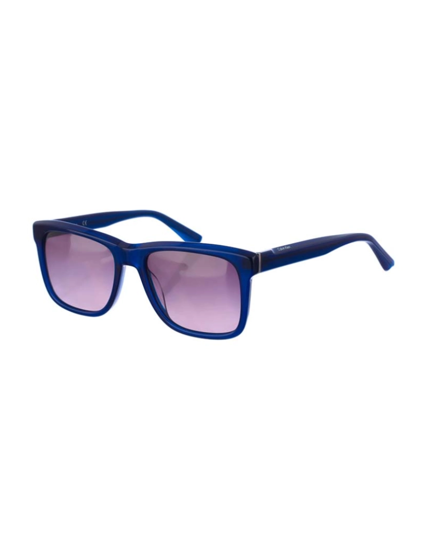 Calvin Klein Sunglasses - Óculos de Sol Homem Azu Navy