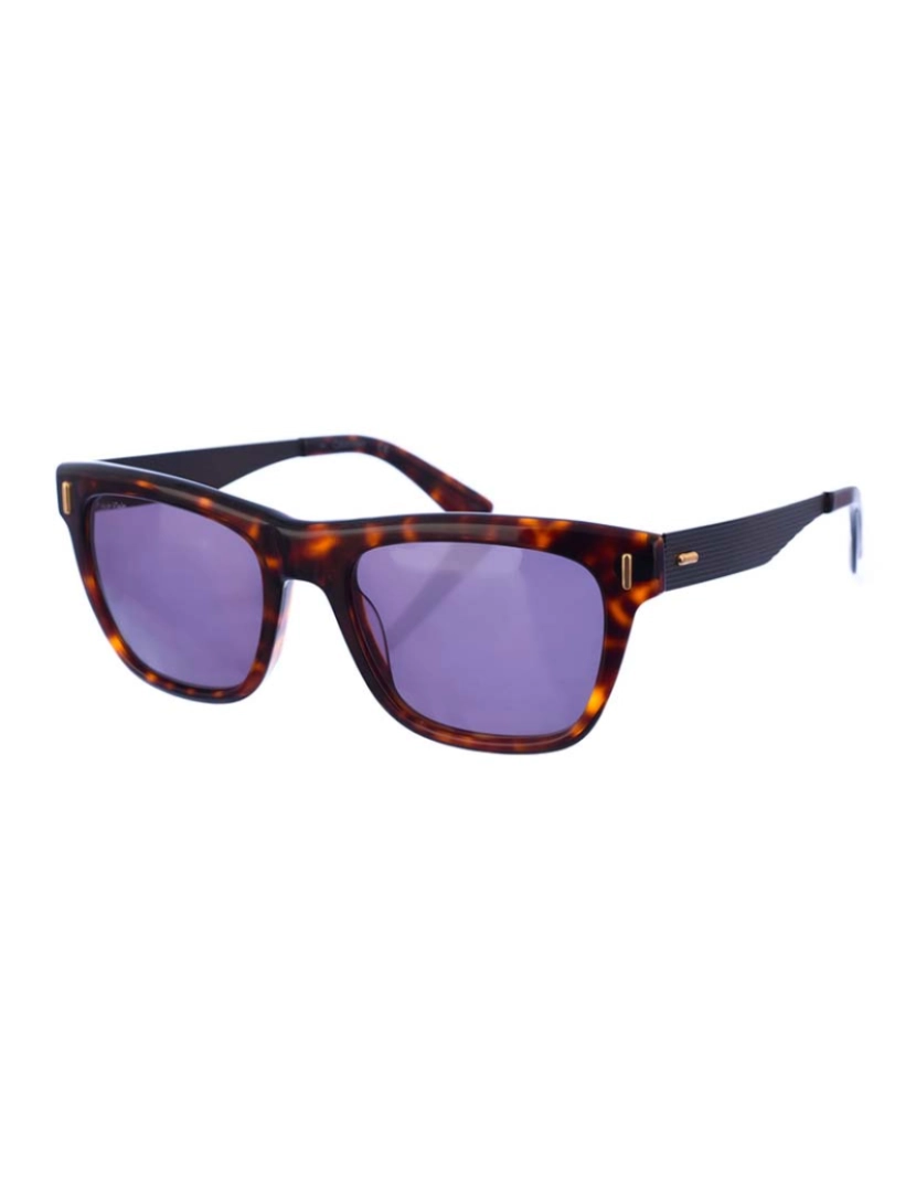 Calvin Klein Sunglasses - Óculos de Sol Homem Castanho