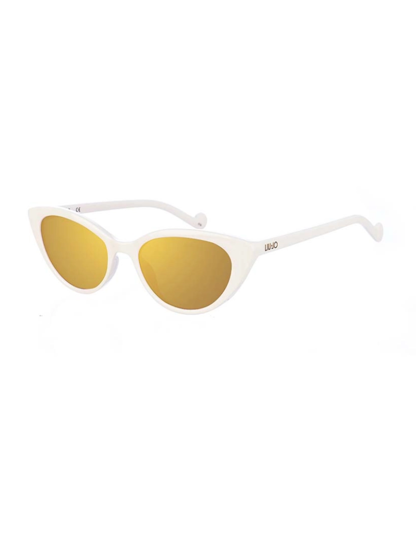 Liu Jo Sunglasses - Óculos de Sol Senhora Branco