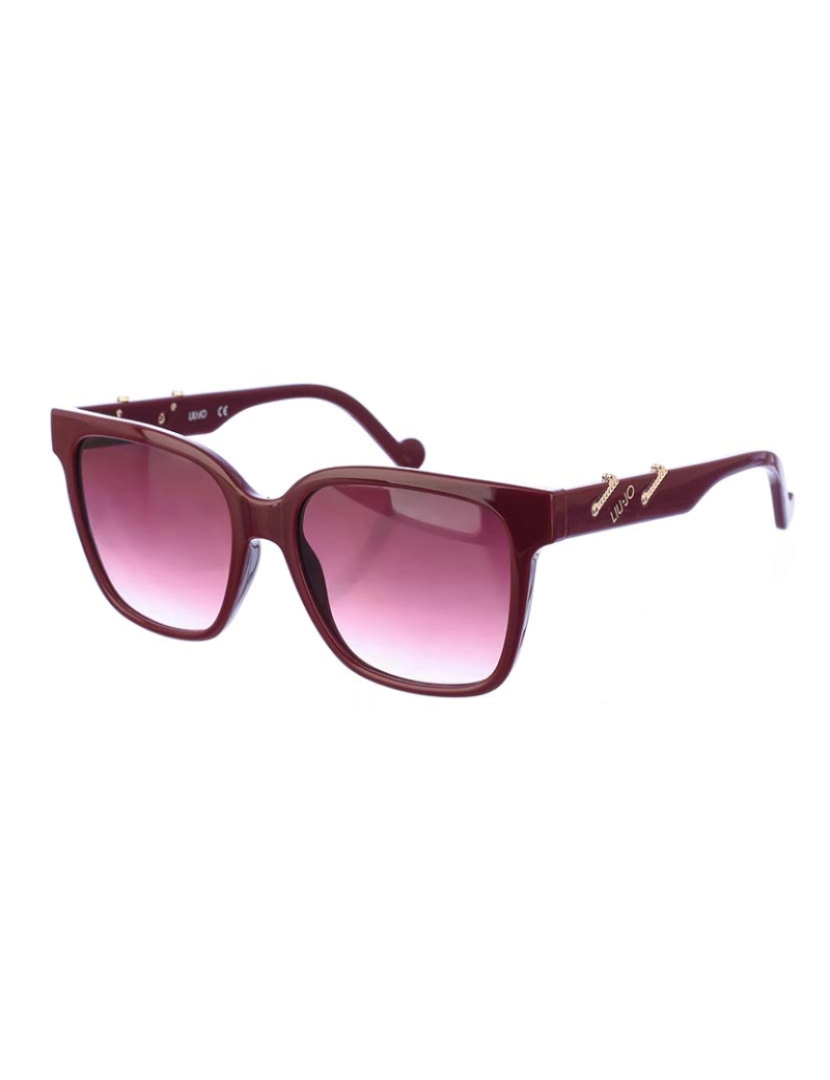 Liu Jo Sunglasses - Óculos de Sol Senhora Bordeaux