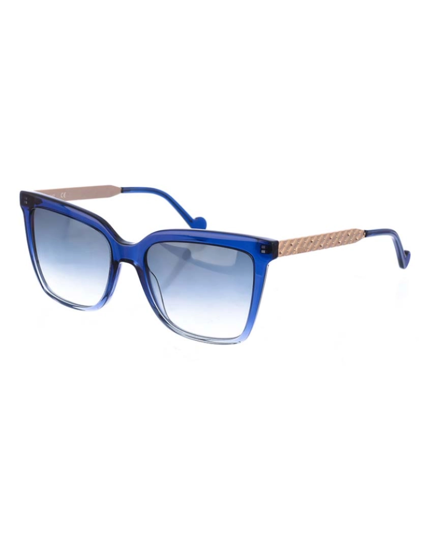 Liu Jo Sunglasses - Óculos de Sol Senhora Azul marinho