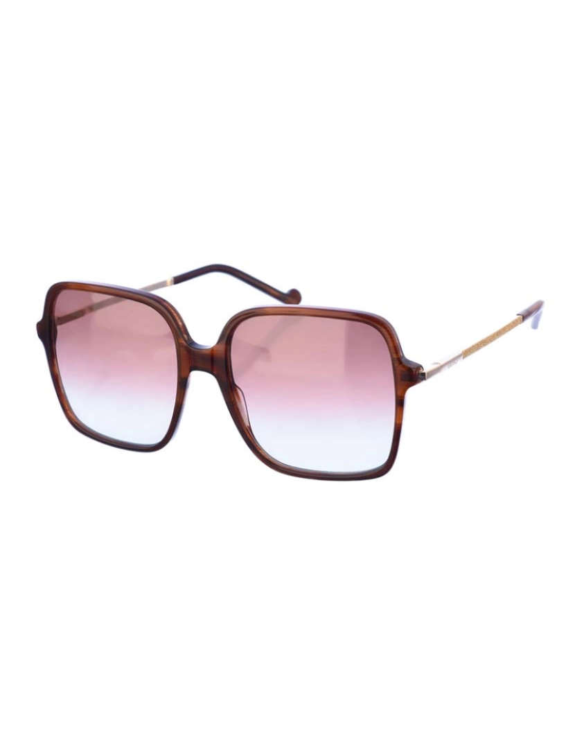 Liu Jo Sunglasses - Óculos de Sol Senhora Castanho