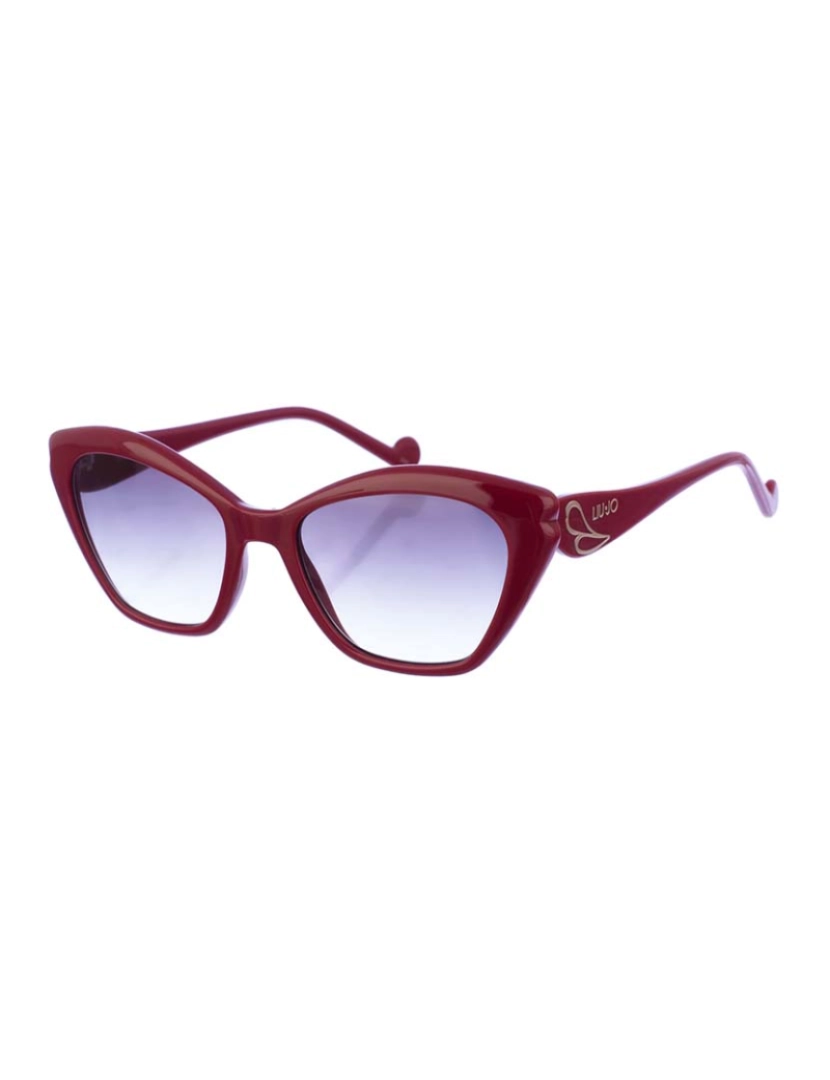 Liu Jo Sunglasses - Óculos de Sol Senhora Bordeaux