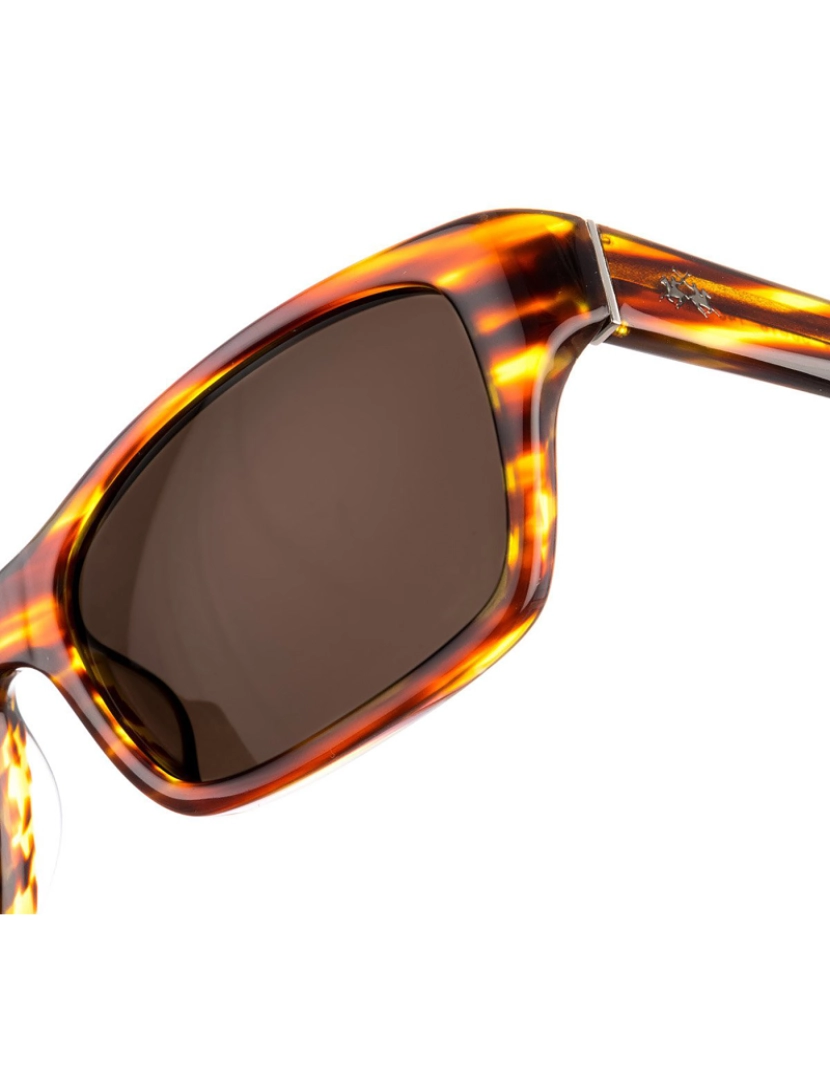 imagem de Óculos de sol de acetato retangular LM50604 masculino2