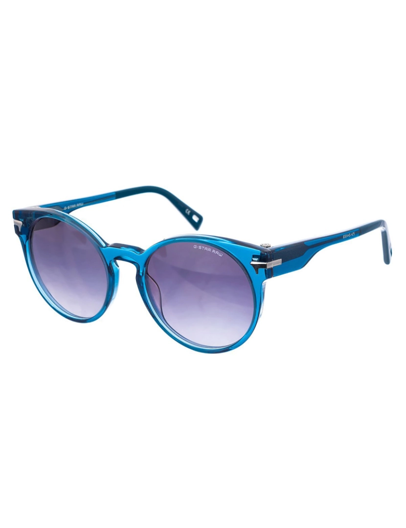 G-Star Raw Eyewear - Óculos de sol femininos de acetato oval GS644S