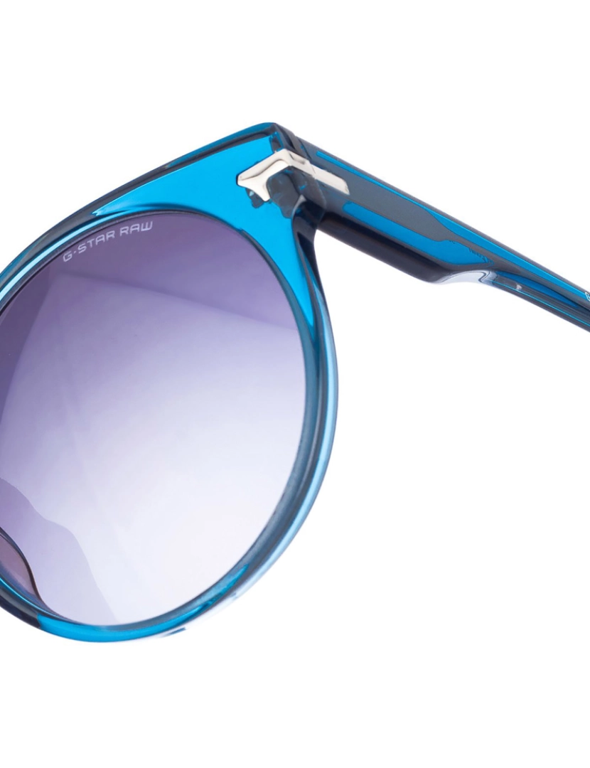 imagem de Óculos de sol femininos de acetato oval GS644S2