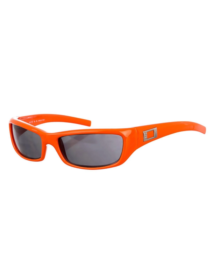 Exte Sunglasses - Óculos de sol de acetato com formato retangular EX-60607 feminino
