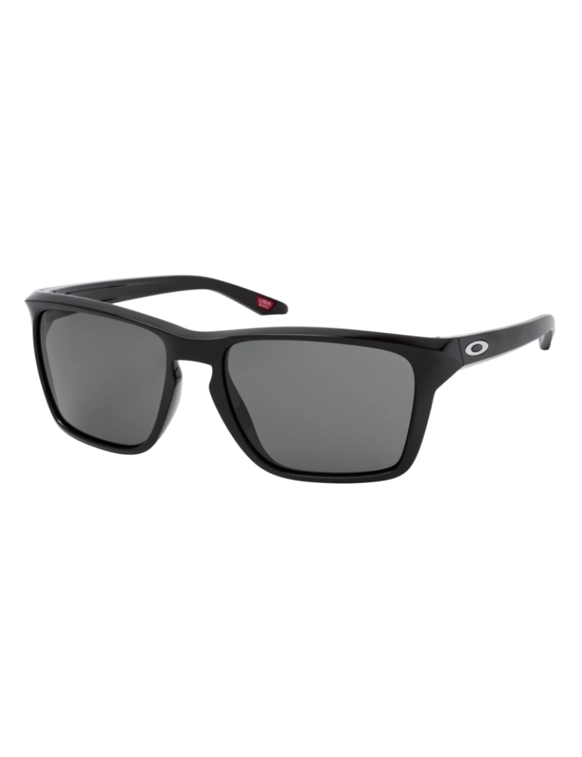 Oakley - Óculos de sol unissex de acetato de formato quadrado 9448