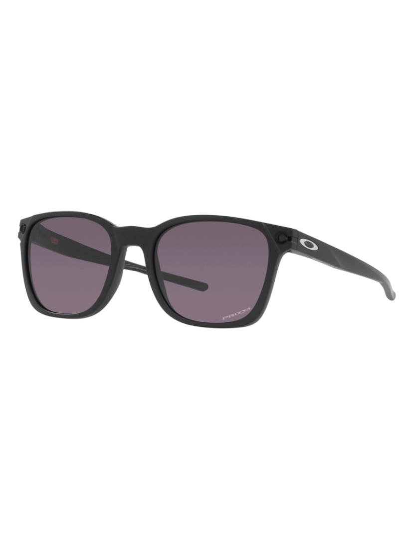 Oakley - Óculos de sol unissex de acetato de formato quadrado 9018
