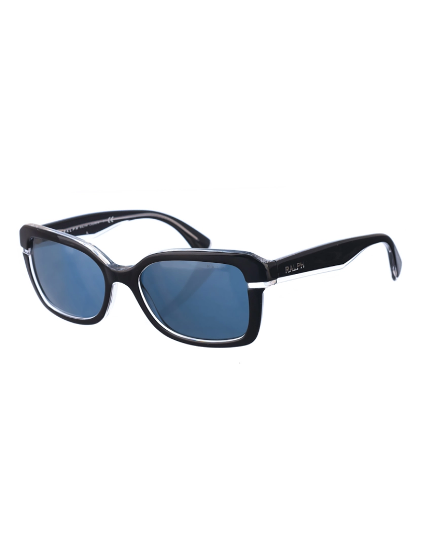 Ralph Lauren Eyewear - Óculos de sol retangulares RA523917018754 feminino