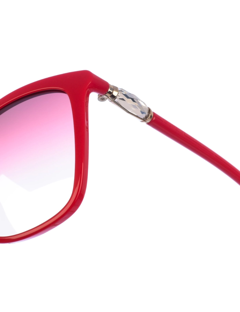 imagem de Óculos de sol de acetato com formato oval SK0227S feminino2