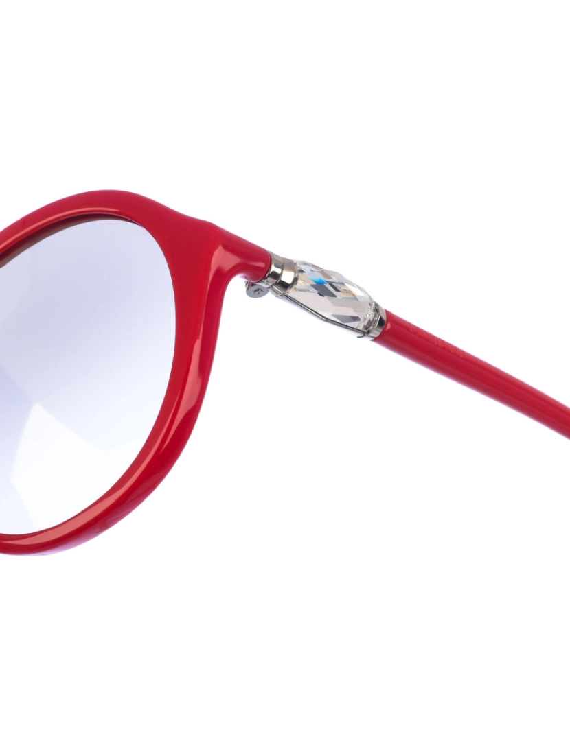 imagem de Óculos de sol de acetato com formato oval SK0228S feminino2