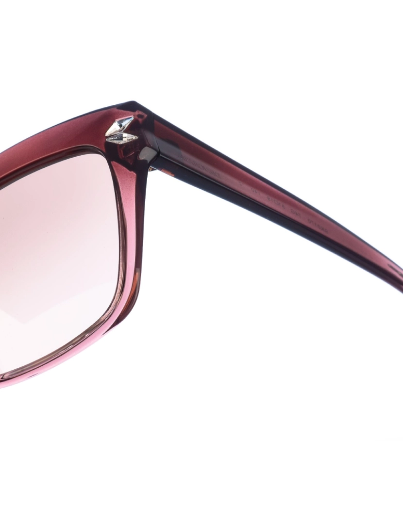 imagem de Óculos de sol de acetato quadrado SK0170S feminino2