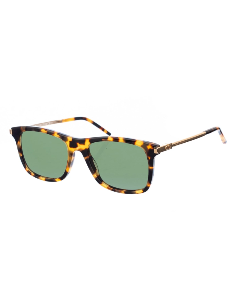 Marc Jacobs Sunglasses - Óculos de sol de acetato retangular MARC-139-S para mulheres