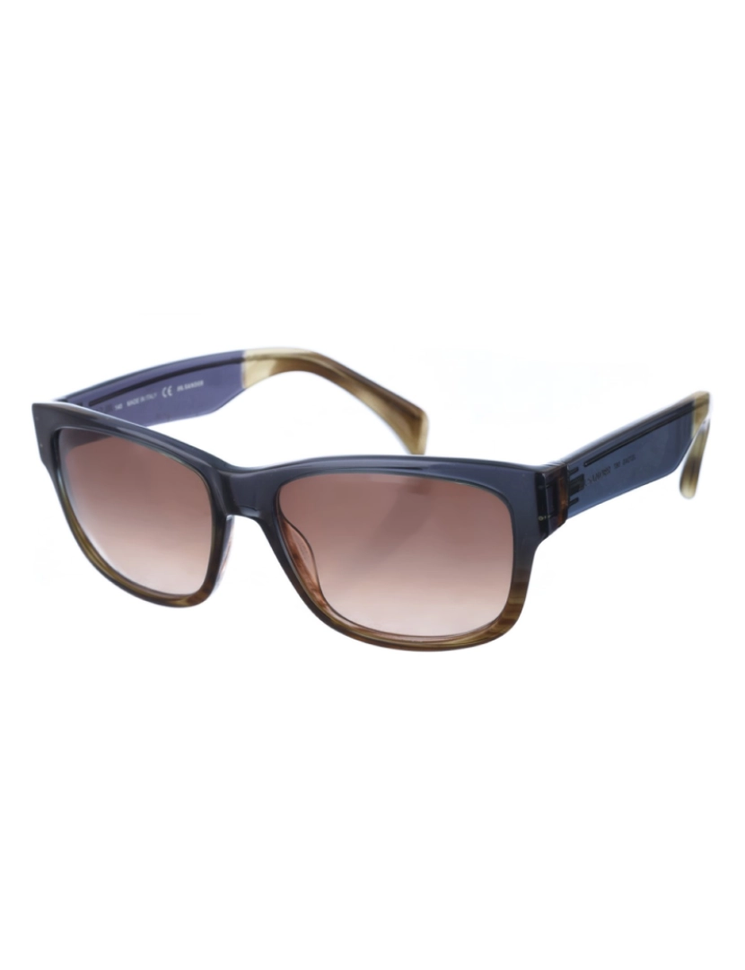 Jil Sander - Óculos de sol de acetato com formato oval JS724S feminino