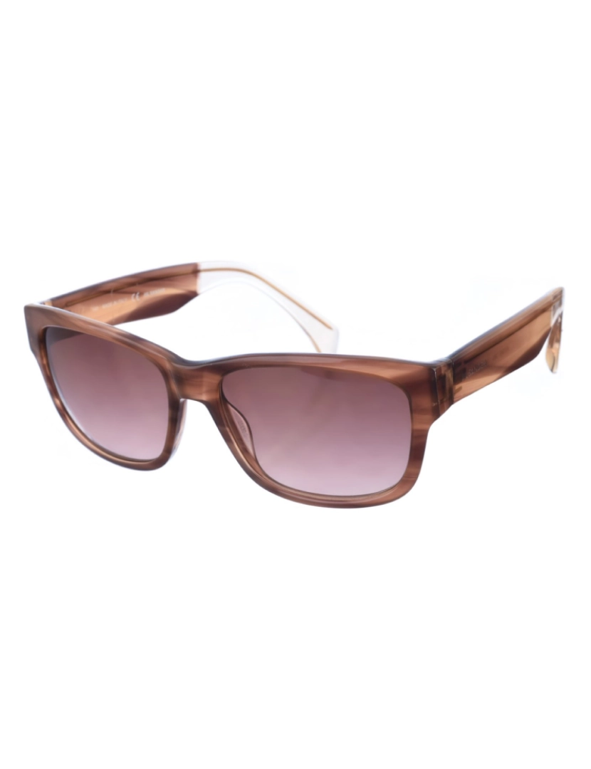 Jil Sander - Óculos de sol de acetato com formato oval JS724S feminino