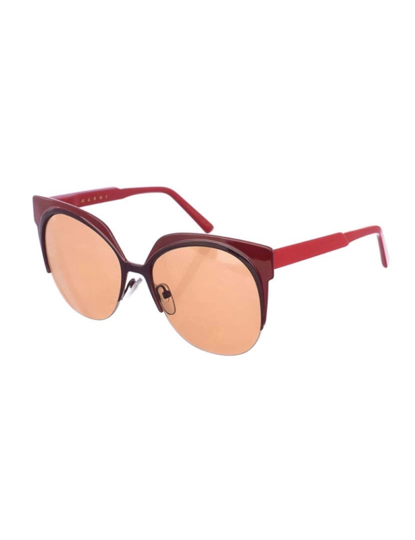 Marni - Óculos de Sol Senhora Vermelho