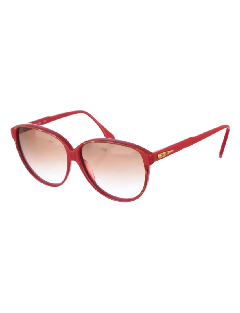 Gafas De Marca - Óculos de sol Jetset com formato oval JS1164 feminino