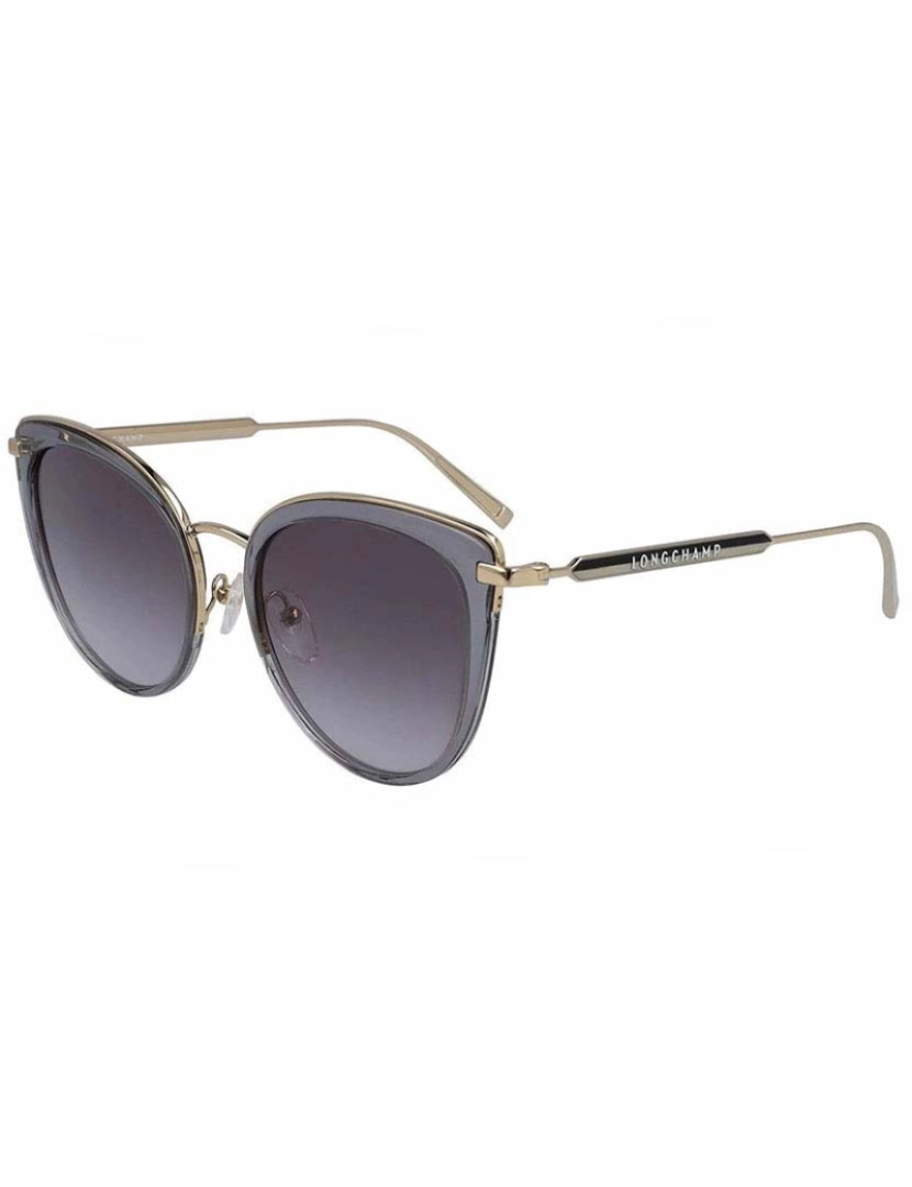 Longchamp - Óculos de Sol Senhora Cinza 
