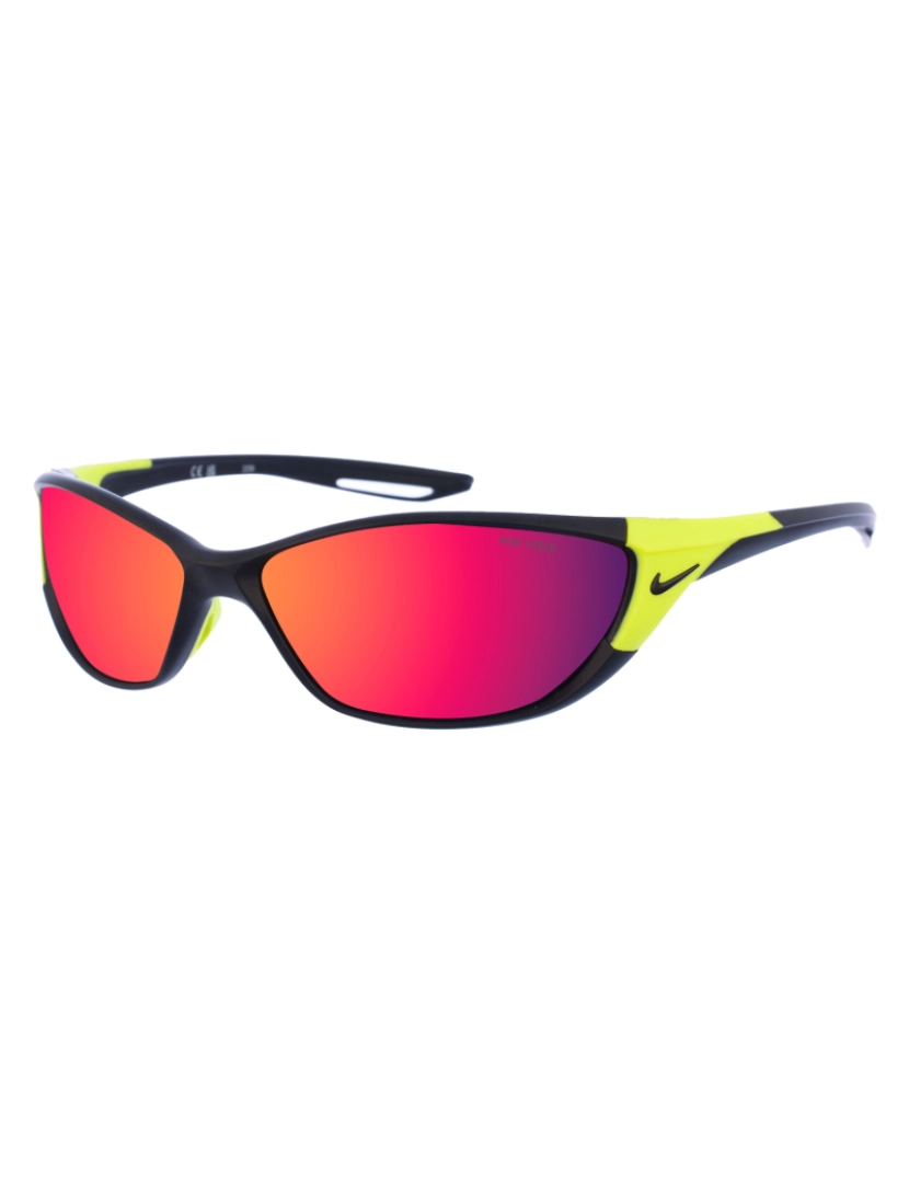 Nike Vision - Óculos de sol de acetato oval DZ7357 masculino