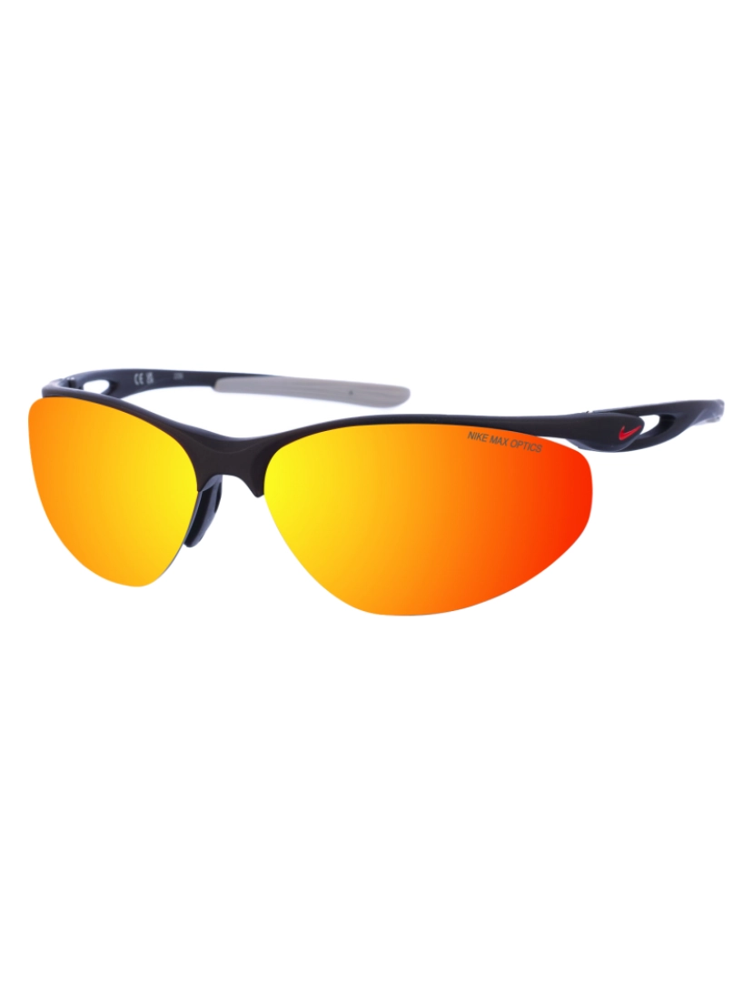 Nike Vision - Óculos de sol de acetato oval DZ7354 masculino