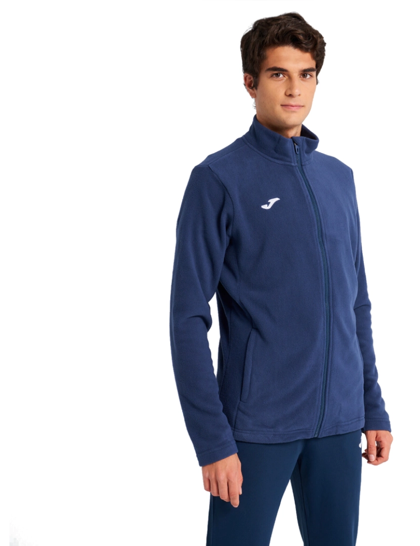 imagem de Cervino Polar, Fleece Marinha3