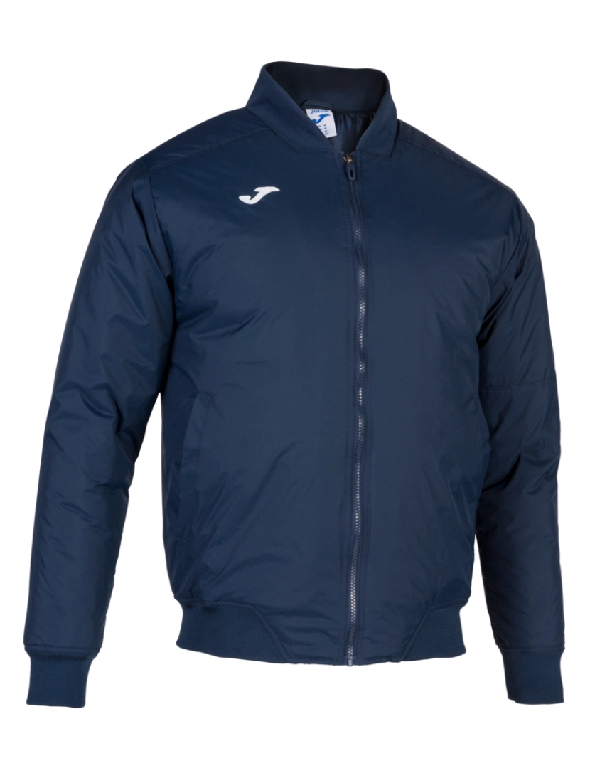 Joma - Cervino Bomber Anorak Jacket, Marinha Jacket