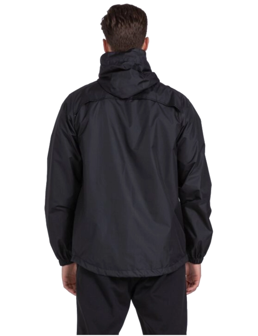 imagem de Cervino Rain Jacket, Black Jacket2