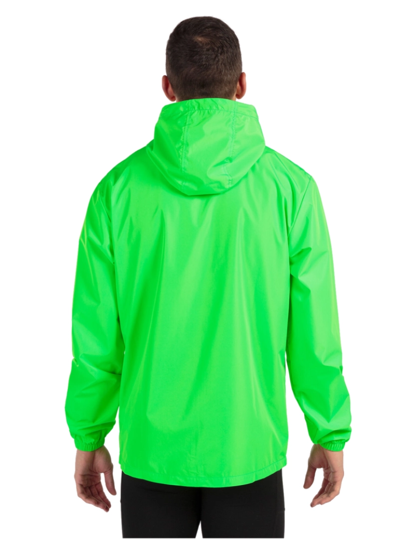 imagem de Elite Vii Rain Jacket, jaqueta verde3