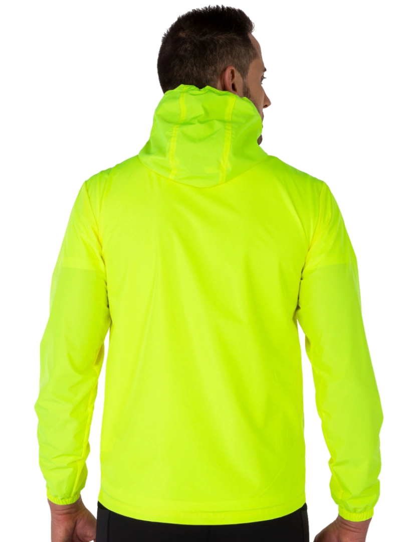 imagem de Elite Vii Rain Jacket, Casaco amarelo3