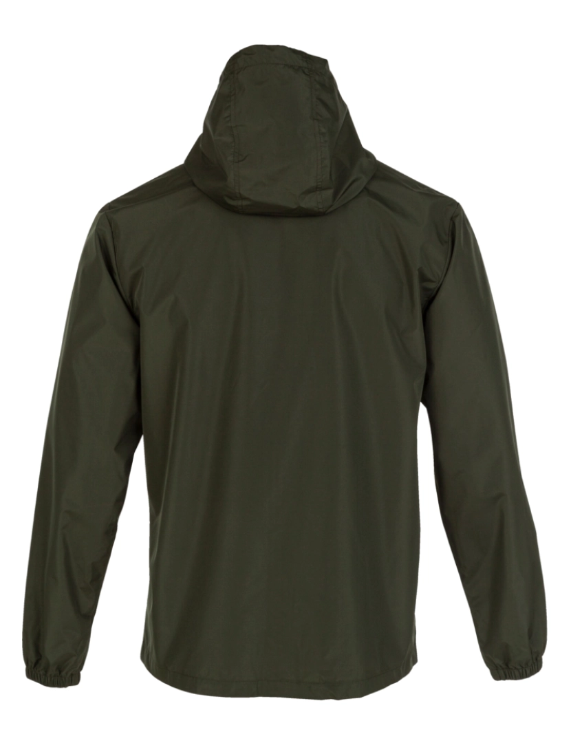 imagem de Elite Vii Rain Jacket, jaqueta verde2