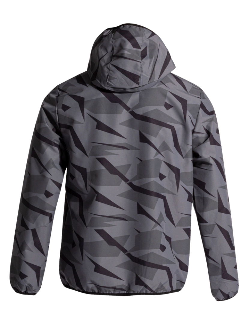 imagem de Explorer Rain Jacket, Casaco cinzento2