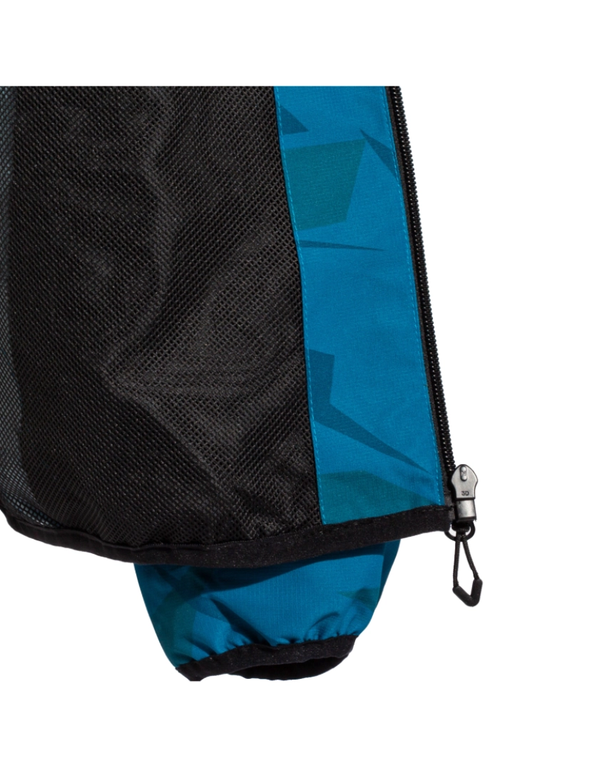 imagem de Explorer Rain Jacket, jaqueta azul3